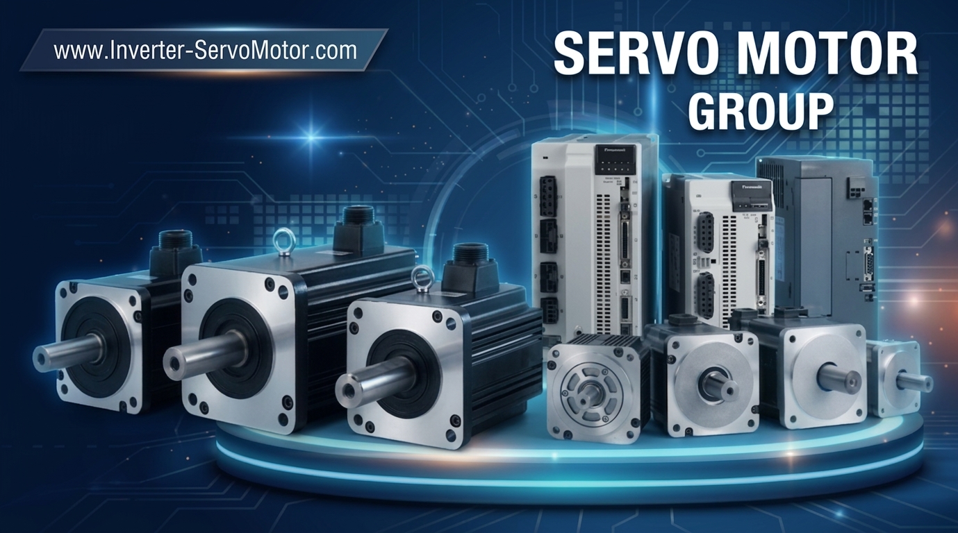 เซอร์โวมอเตอร์ (Servo Motors)